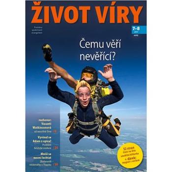 Život víry 2017/7-8 (999-00-017-4292-8)