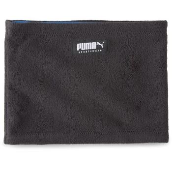 Puma REVERSIBLE FLEECE NECK WARMER Csősál, kék, méret UNI