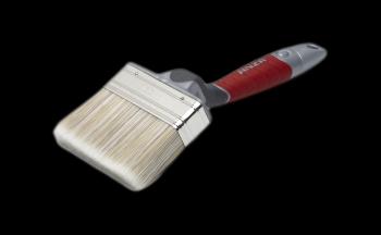 ANZA ELITE ANGLED OUTDOOR BRUSH - Exteriérový uhlový štetec 75 mm