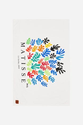 Slowtide pamut strandtörölköző x Henri Matisse 100 x 150 cm