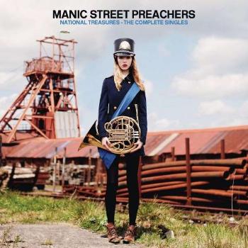 Manic Street Preachers, National Treasures - the Complete Singles, CD