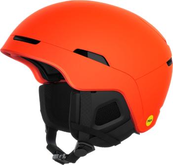 POC Obex MIPS Fluorescent Orange Matt XL/2XL (59-62 cm) Lyžiarska prilba