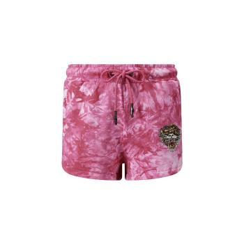 Ed Hardy  Los tigre runner short hot pink  Šortky/Bermudy Ružová