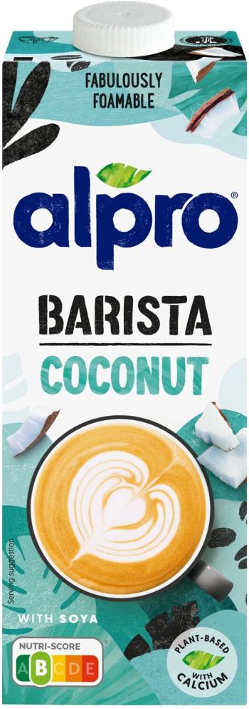 Növény-alapú ital Alpro Barista Kókuszital 1 l