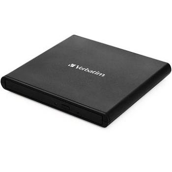 Verbatim External Slimline CD/DVD Writer (98938)