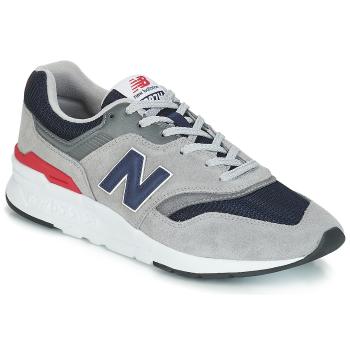 New Balance  CM997  Nízke tenisky Šedá