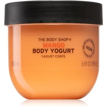 The Body Shop Mango Body Yogurt telový jogurt 200 ml