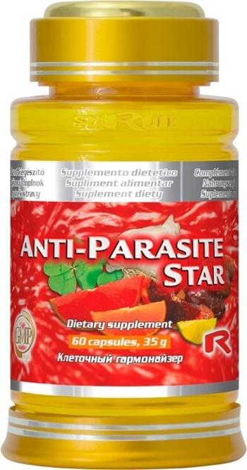 Starlife Anti-parasite star 60 kapsúl