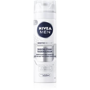 Nivea Men Sensitive pena na holenie pre mužov 200 ml