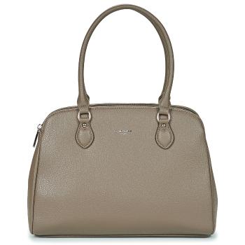 David Jones  CM6780B-TAUPE  Kabelky Šedá