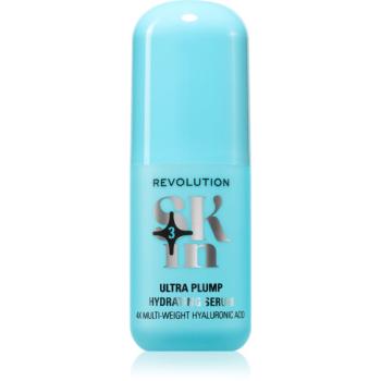 Revolution Skincare Happy Hydrate Ultra Plump intenzívne hydratačné sérum 30 ml