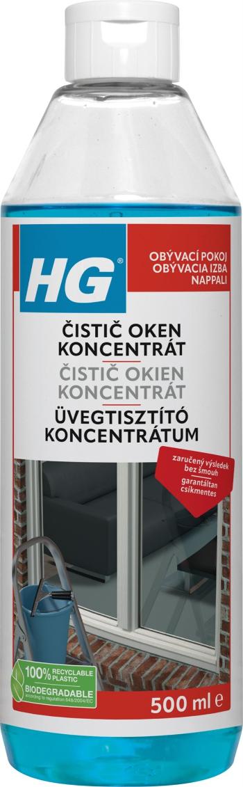 Čistič oken HG Čistič oken 500 ml