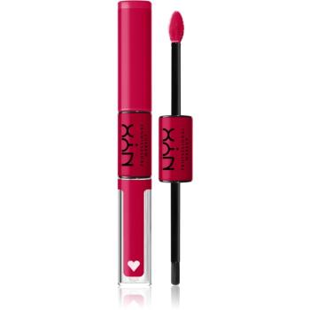 NYX Professional Makeup Shine Loud High Shine Lip Color tekutý rúž s vysokým leskom odtieň 18 - On a Mission 6,5 ml