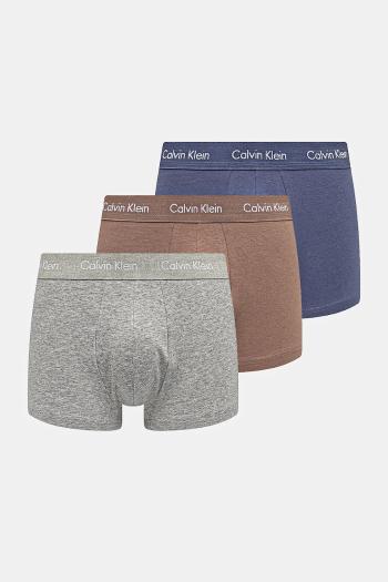 Boxerky Calvin Klein Underwear 3-pak pánske, 0000U2664G