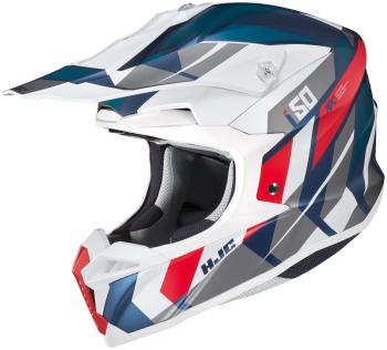 HJC i50 Vanish MC21SF M Prilba