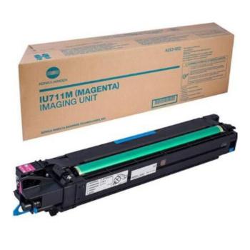 Konica Minolta IU711M A2X20ED purpurová (magenta) originálna valcová jednotka