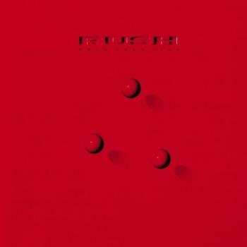 Rush - Hold Your Fire (LP)