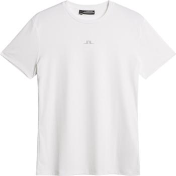 J.Lindeberg Ada T-shirt White L Polo košeľa