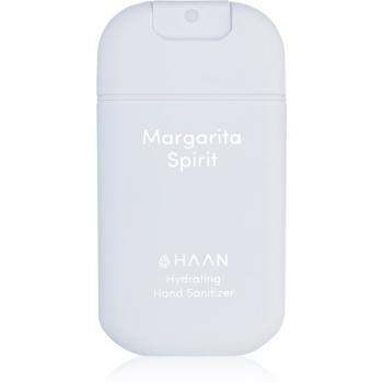 HAAN Hand Care Margarita Spirit čistiaci sprej na ruky s antibakteriálnou prísadou 30 ml