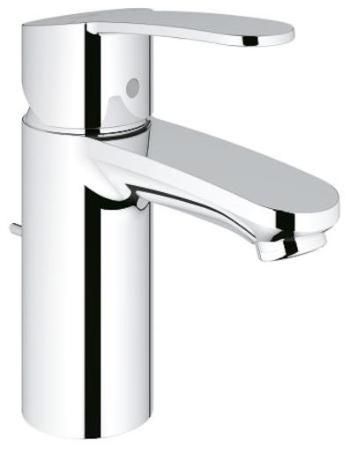 Umývadlová batéria GROHE Eurostyle Cosmopolitan s výpusťou chróm 3355220E