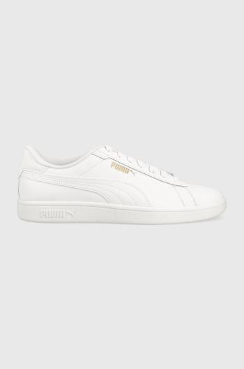 Tenisky Puma Smash 3.0 biela farba, 390987