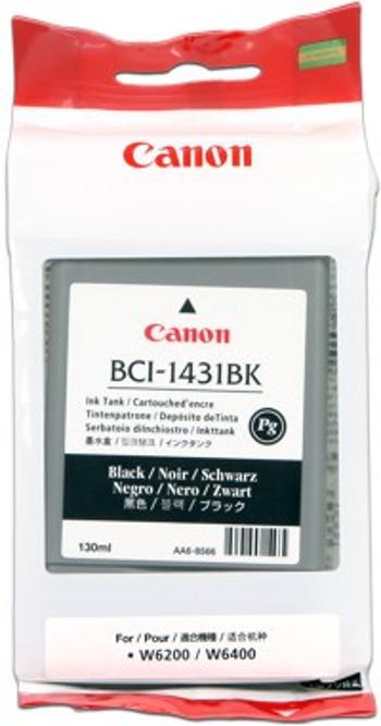 Canon BCI-1431BK 8963A001 čierna (black) originálna cartridge