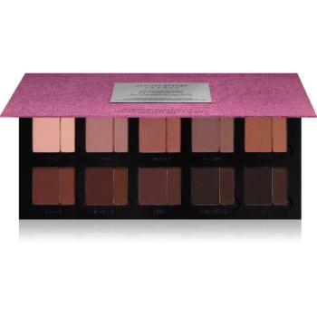 Danessa Myricks Beauty Groundwork multifunkčná paleta na tvár odtieň Blooming Romance 26 g