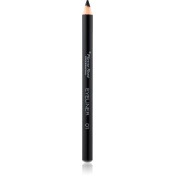 Pierre René Eyes Eyeliner krémová ceruzka na oči odtieň 01 1.14 g