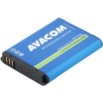 AVACOM za Samsung BP70A Li-Ion 3,7 V 700 mAh 2,6 Wh (DISS-P70-B700)