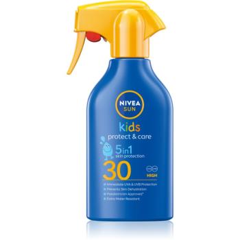 NIVEA SUN Kids detský sprej na opaľovanie SPF 30 270 ml