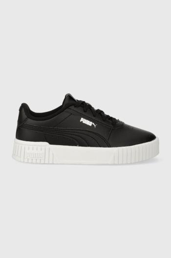 Tenisky Puma Carina 2.0 PS čierna farba