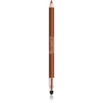 Collistar Professionale Eye Pencil vodeodolná ceruzka na oči s vysokou pigmentáciou odtieň 26 Bronzo 1,2 ml