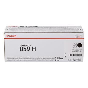 Canon 059HK 3627C001 čierny (black) originálny toner