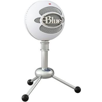 Blue Snowball USB, White (988-000187)