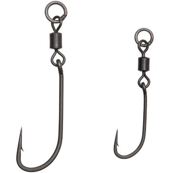 Prologic háčiky swivel hook ls 5 ks-veľkosť 8