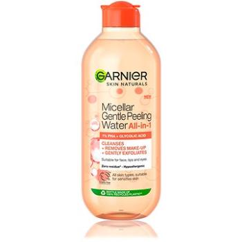 GARNIER Micelárna voda s peelingovým efektom all-in-one 400 ml (3600542522328)