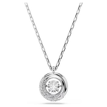Swarovski Elegantný náhrdelník so zirkónmi Dextera 5733400