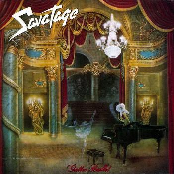 Savatage - Gutter Ballet 2011, CD