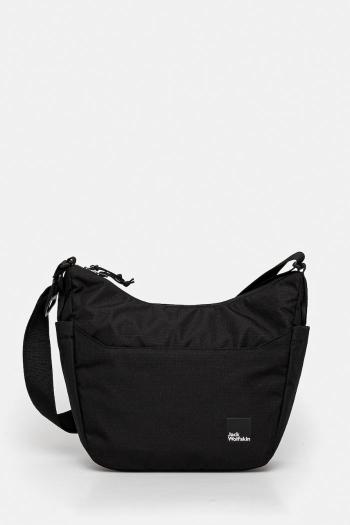 Kabelka Jack Wolfskin Paraiso čierna farba, A64023