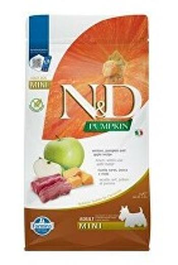 N&D Pumpkin DOG Adult Mini Zverina a jablko 2kg