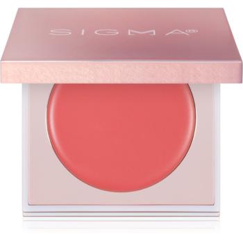 Sigma Beauty Blush krémová lícenka odtieň Pashmina 4,5 g