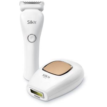 Silk'n Infinity Premium Smooth IPL epilátor na telo, tvár, oblasť bikín a podpazušia 500.000 pulses 1 ks