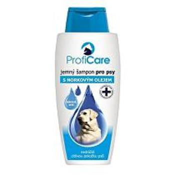 PROFICARE šampón pre psov s norkovým olejom 300ml