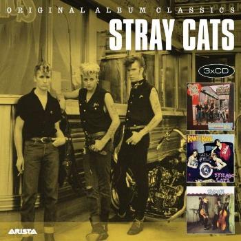 STRAY CATS - Original Album Classics, CD