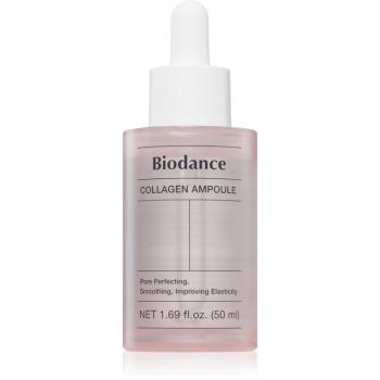 Biodance Pore Tightening Collagen Ampoule spevňujúce pleťové sérum na minimalizáciu pórov 50 ml