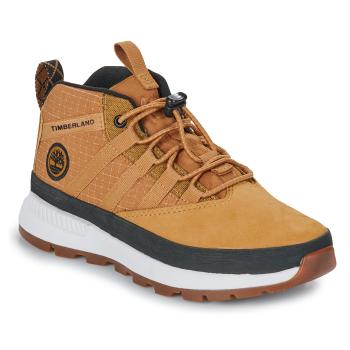 Timberland  EURO TREKKER LOW LACE UP  Členkové tenisky Hnedá