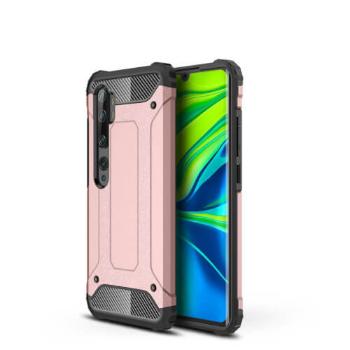 TOUGH Ochranný kryt Xiaomi Mi Note 10 / Note 10 Pro ružový