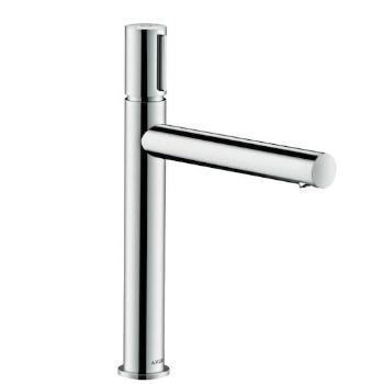 Umývadlová batéria Hansgrohe Axor Uno s neuzatvárateľným vtokom chróm 45013000