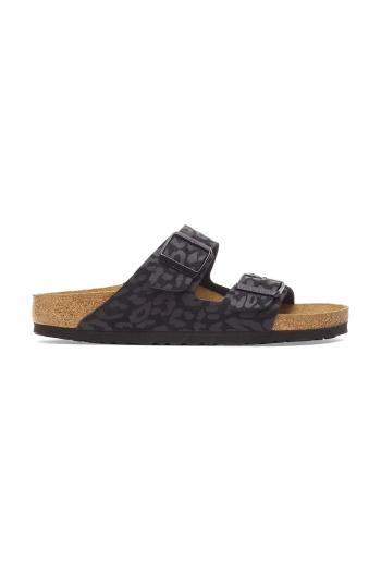 Šľapky Birkenstock Arizona čierna farba, 1030563