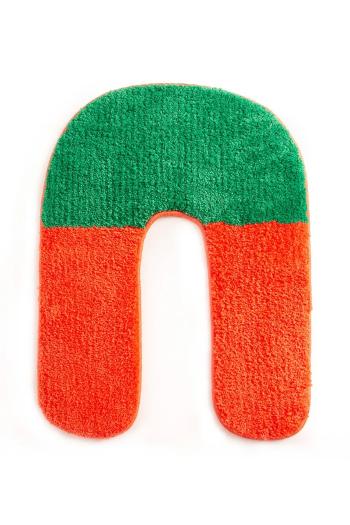 Kúpeľňová predložka Helio Ferretti Orange 60 x 45 cm viac farieb